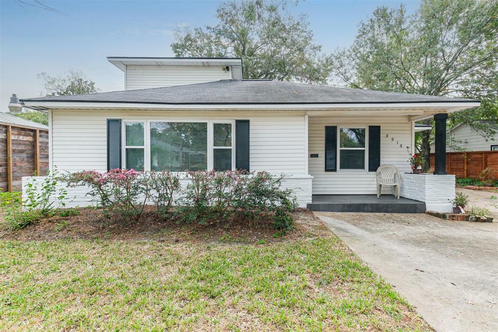 Property Photo:  3515 Norris Drive  TX 77025 