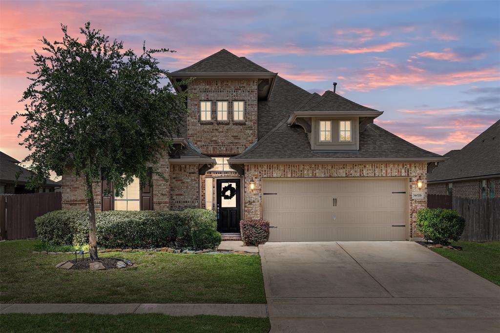 Property Photo: 14026 Windover Park Ln TX 77429