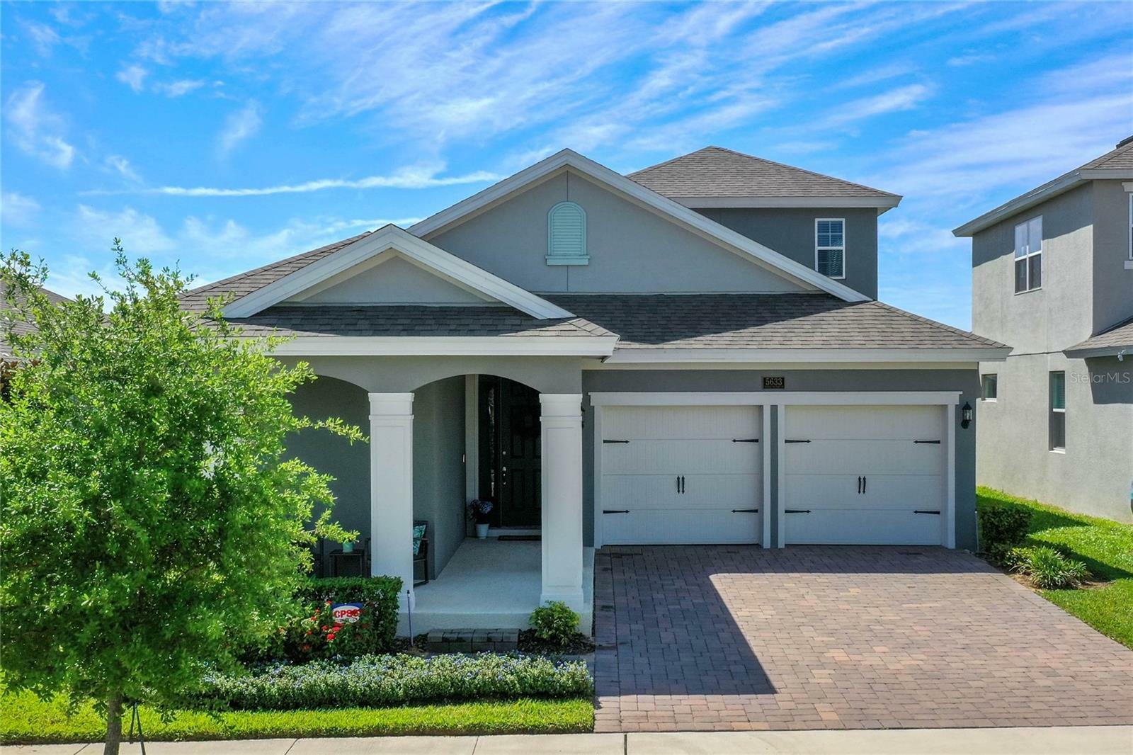 Property Photo:  5633 Orange Orchard Drive  FL 34787 