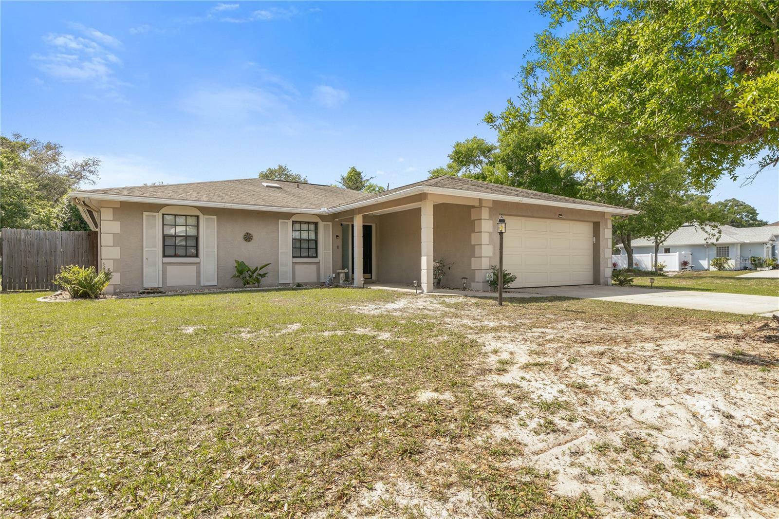 Property Photo:  87 Frontier Drive  FL 32137 