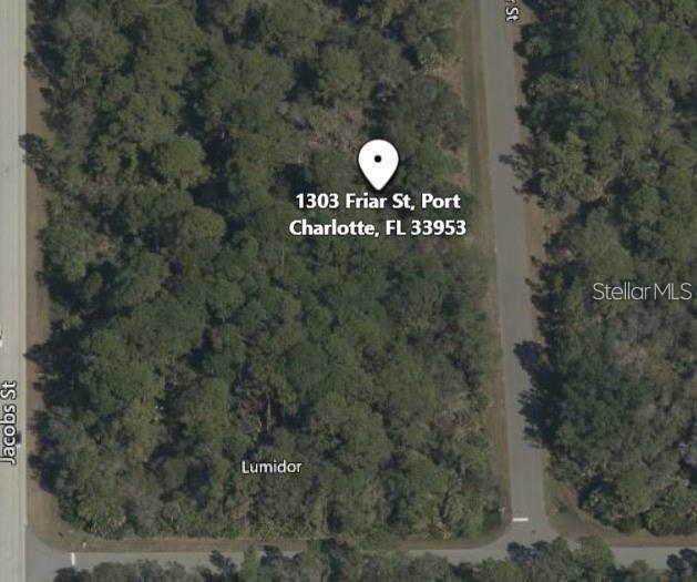 Property Photo: 1303 Friar Street FL 33953