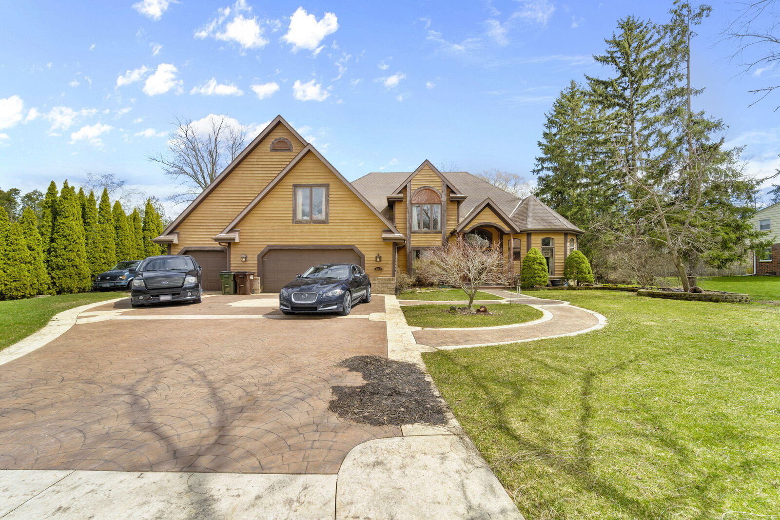 Property Photo: 2312 S Brookland Rd WI 53151