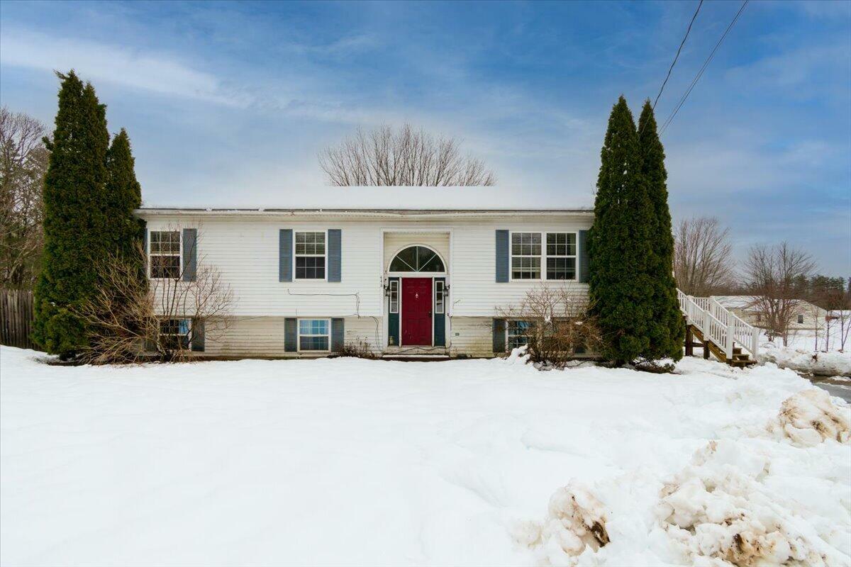 Property Photo: 448 Old Bath Road ME 04578