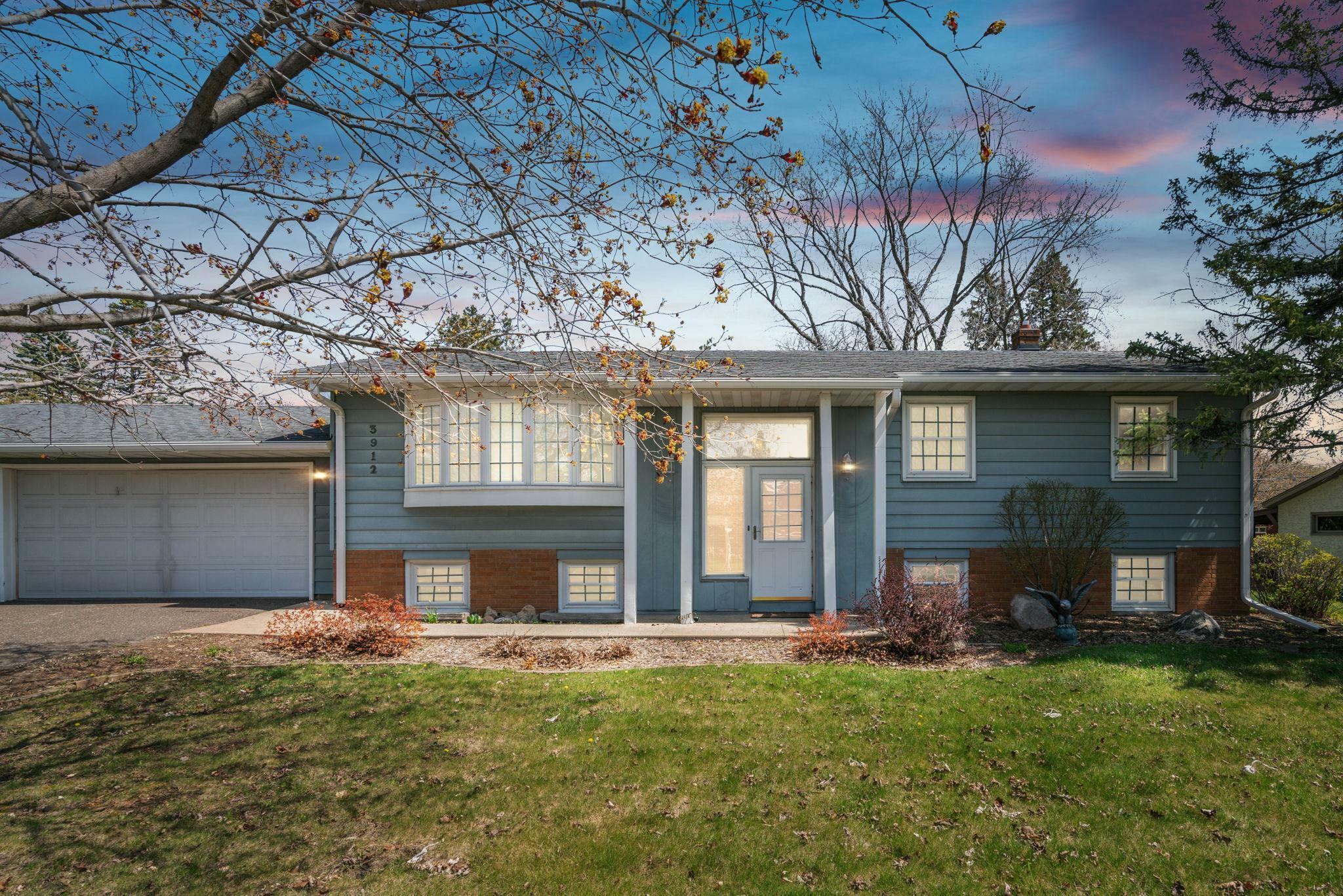 Property Photo:  3912 White Bear Avenue N  MN 55110 