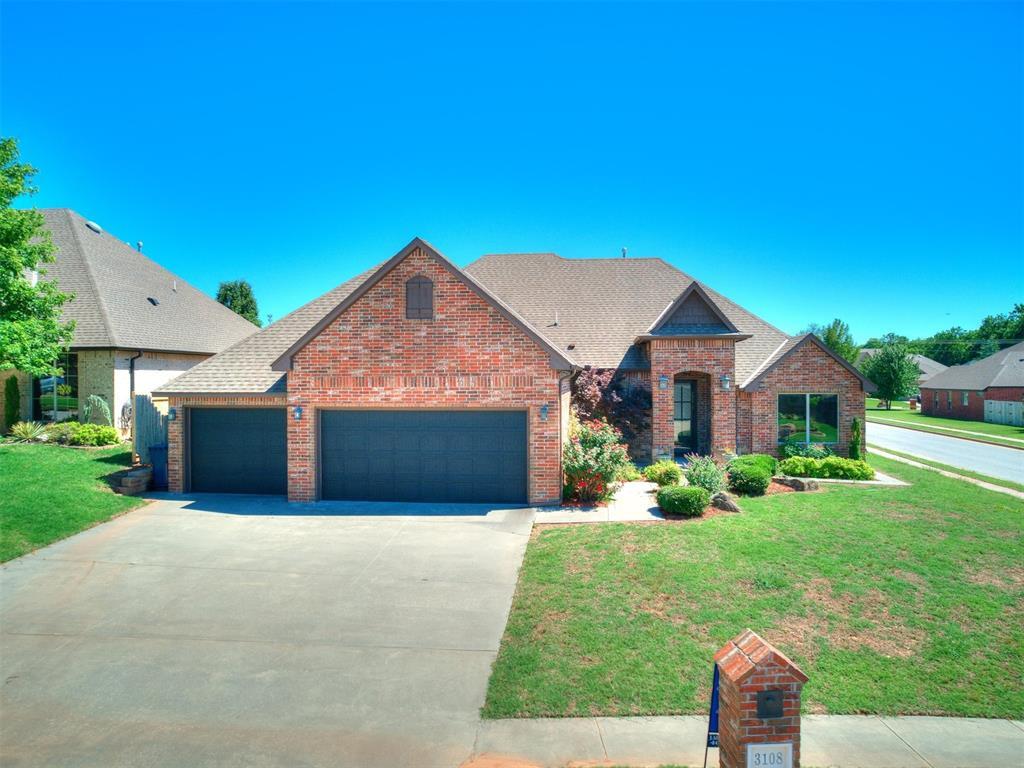 Property Photo:  3108 SW 140th Street  OK 73170 