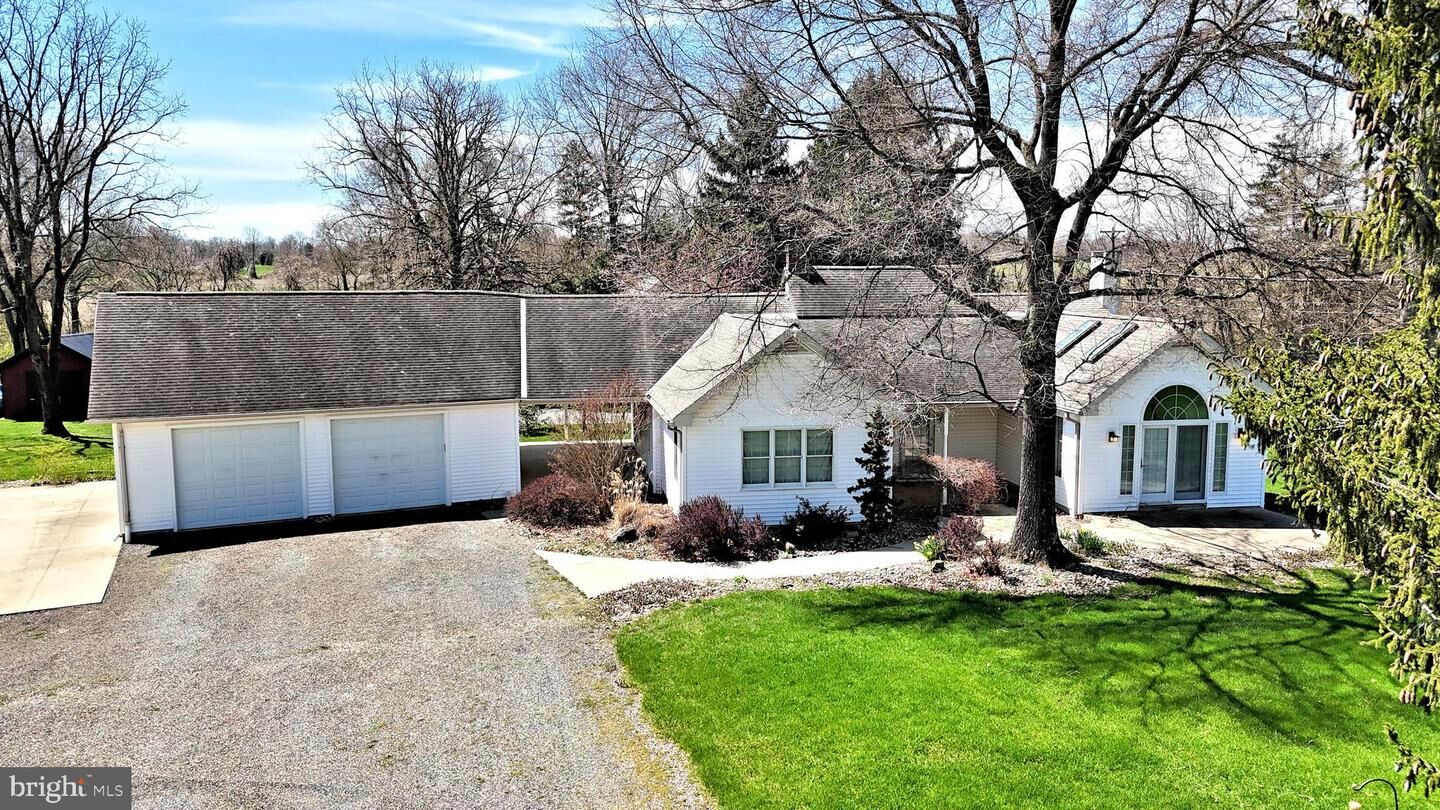 Property Photo:  3651 Lower Mountain Road  PA 18922 