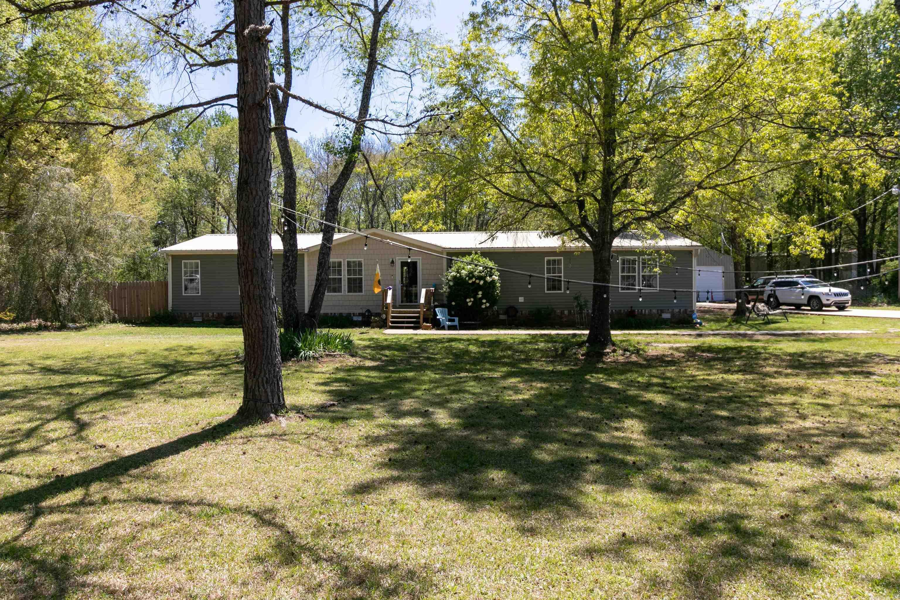 Property Photo:  163 Easterwood Point Road  AR 72106 