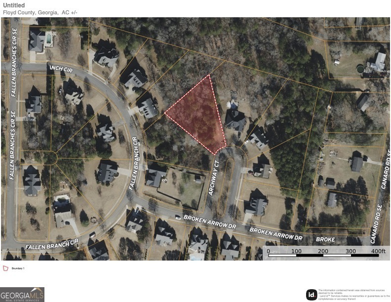 Property Photo: 5 Archway Court SE GA 30161