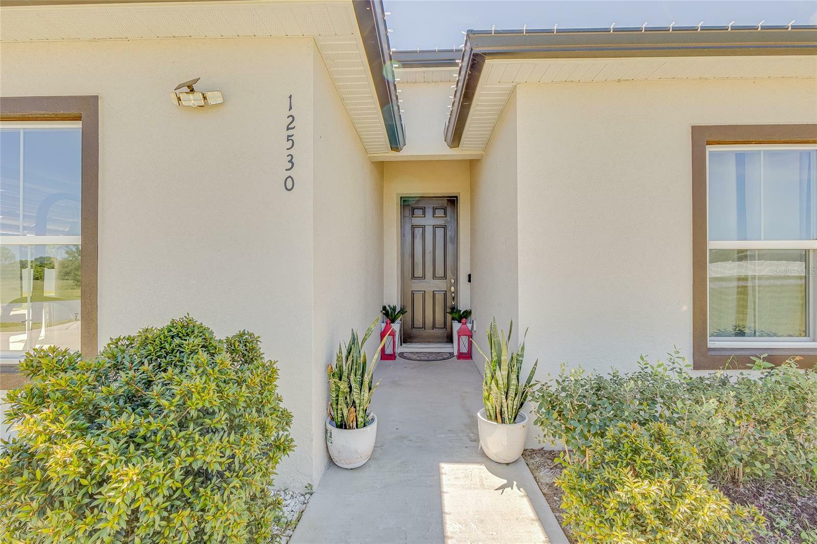 Property Photo:  12530 Garrett Place  FL 32735 