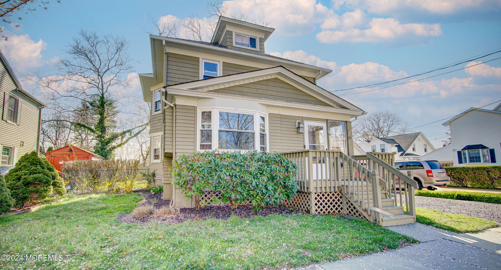 Property Photo:  20 Yard Avenue  NJ 07728 