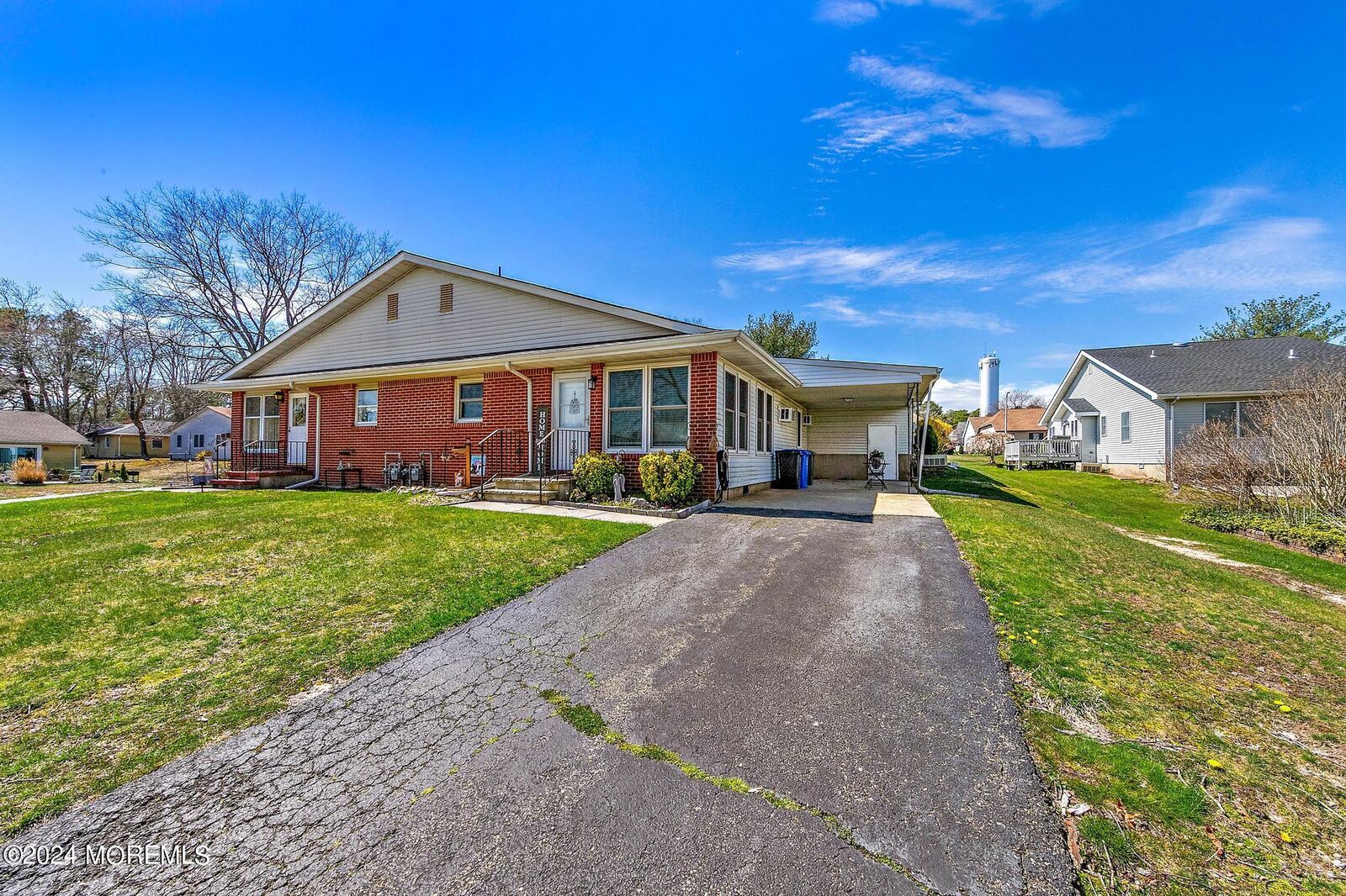 Property Photo: 16B Magnolia Road NJ 08050