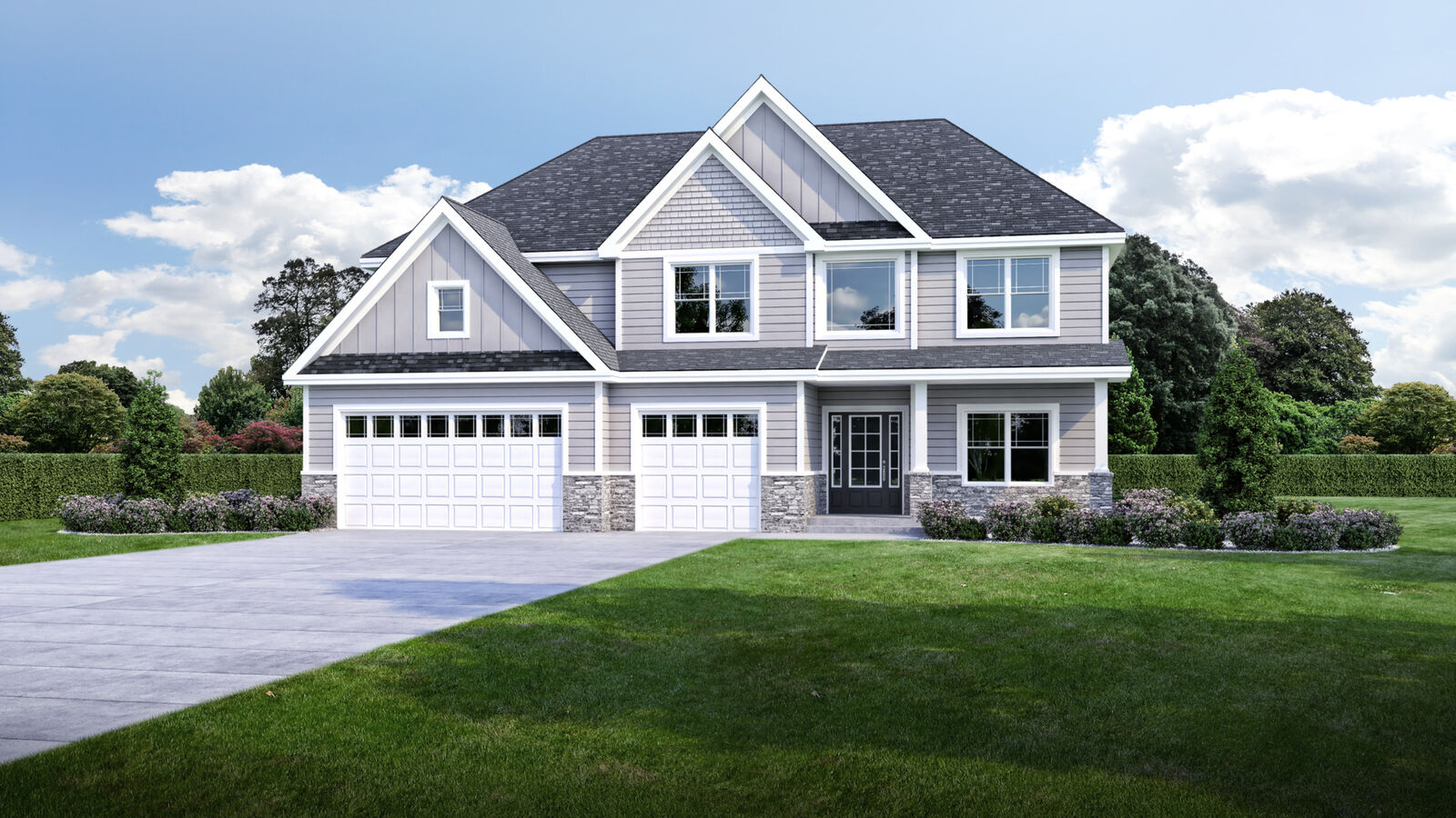 Property Photo: 572 Quail Street IL 60542