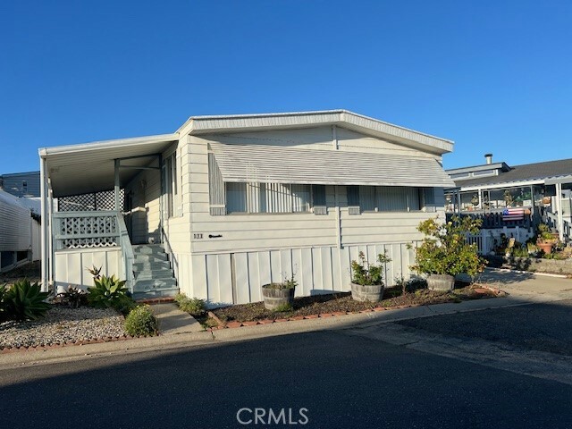 Property Photo:  201 Five Cities Drive 131  CA 93449 