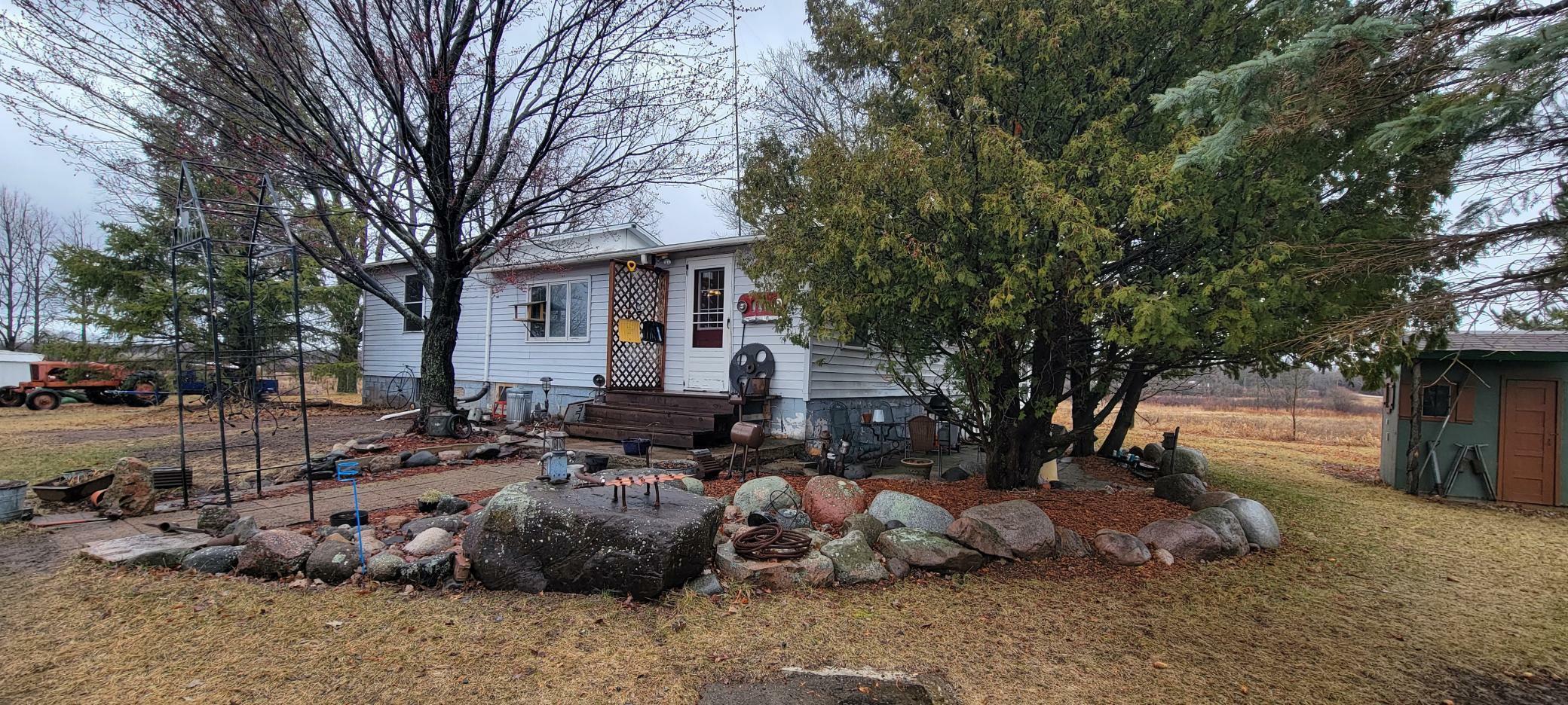 Property Photo:  8506 Stevens Road  MN 56359 