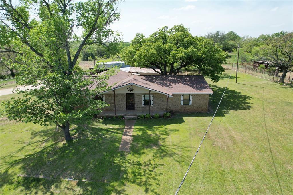 Property Photo:  585 N Old Jermyn Road  TX 76427 