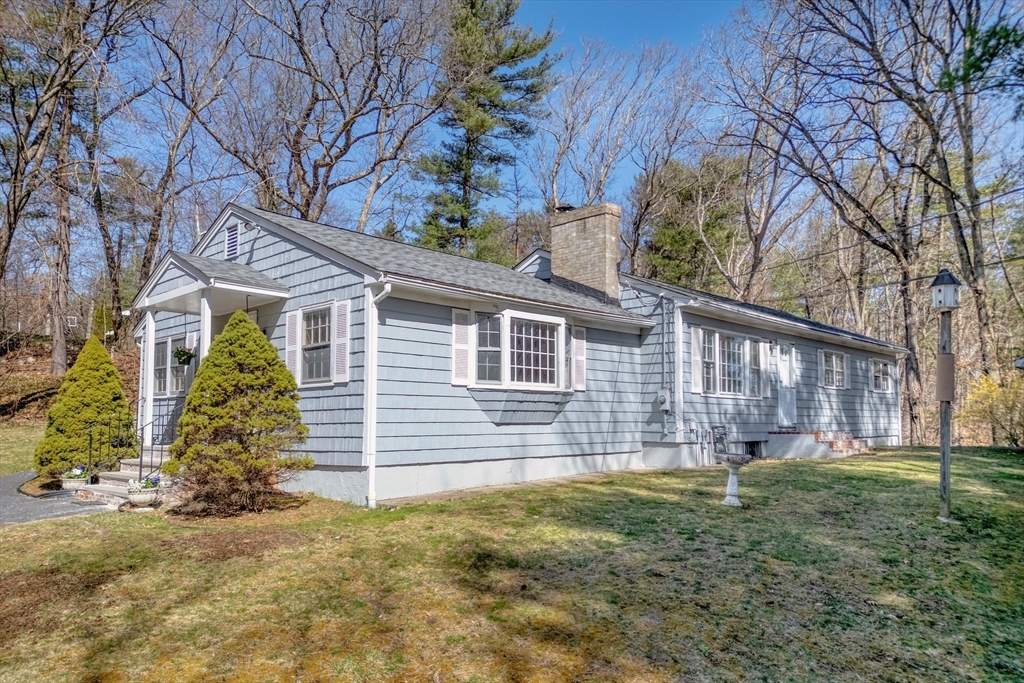 Property Photo:  21 Spaulding Rd  MA 01824 