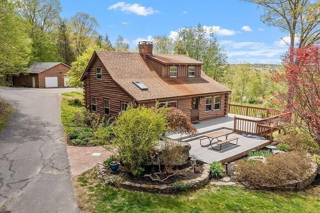 Property Photo:  115 Gray Rd  MA 01468 