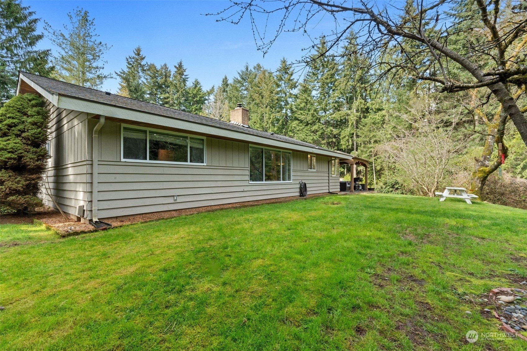 Property Photo: 4816 Lupine Lane NW WA 98383