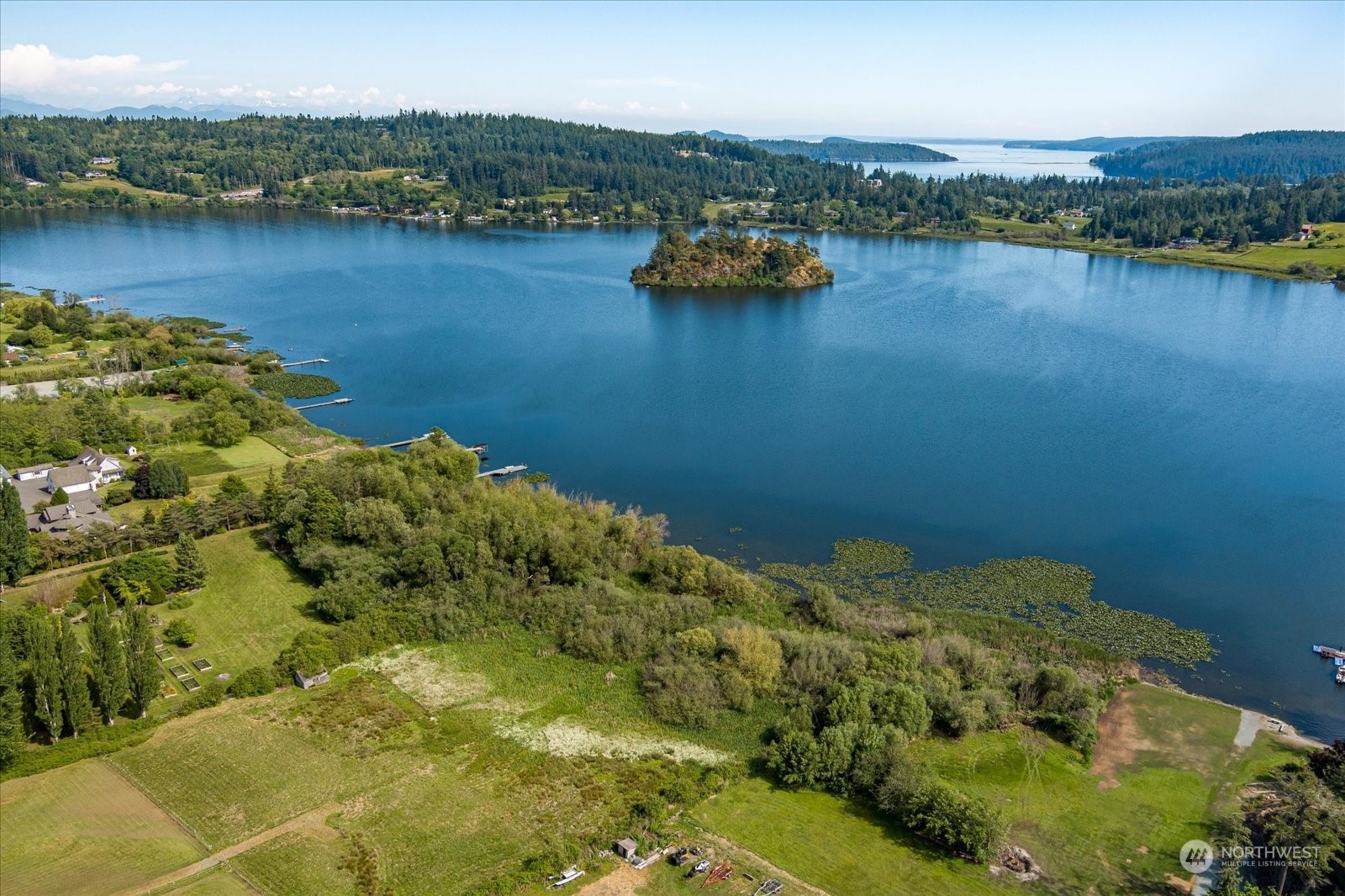 Property Photo:  5638 Campbell Lake Road  WA 98221 