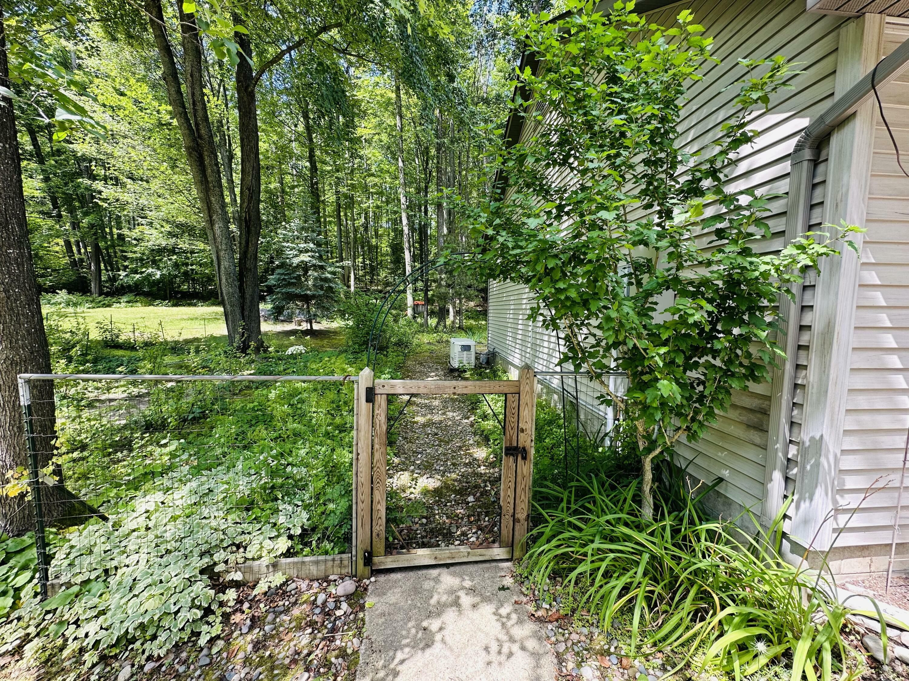 Property Photo:  8675 N Loxley Road  MI 48653 