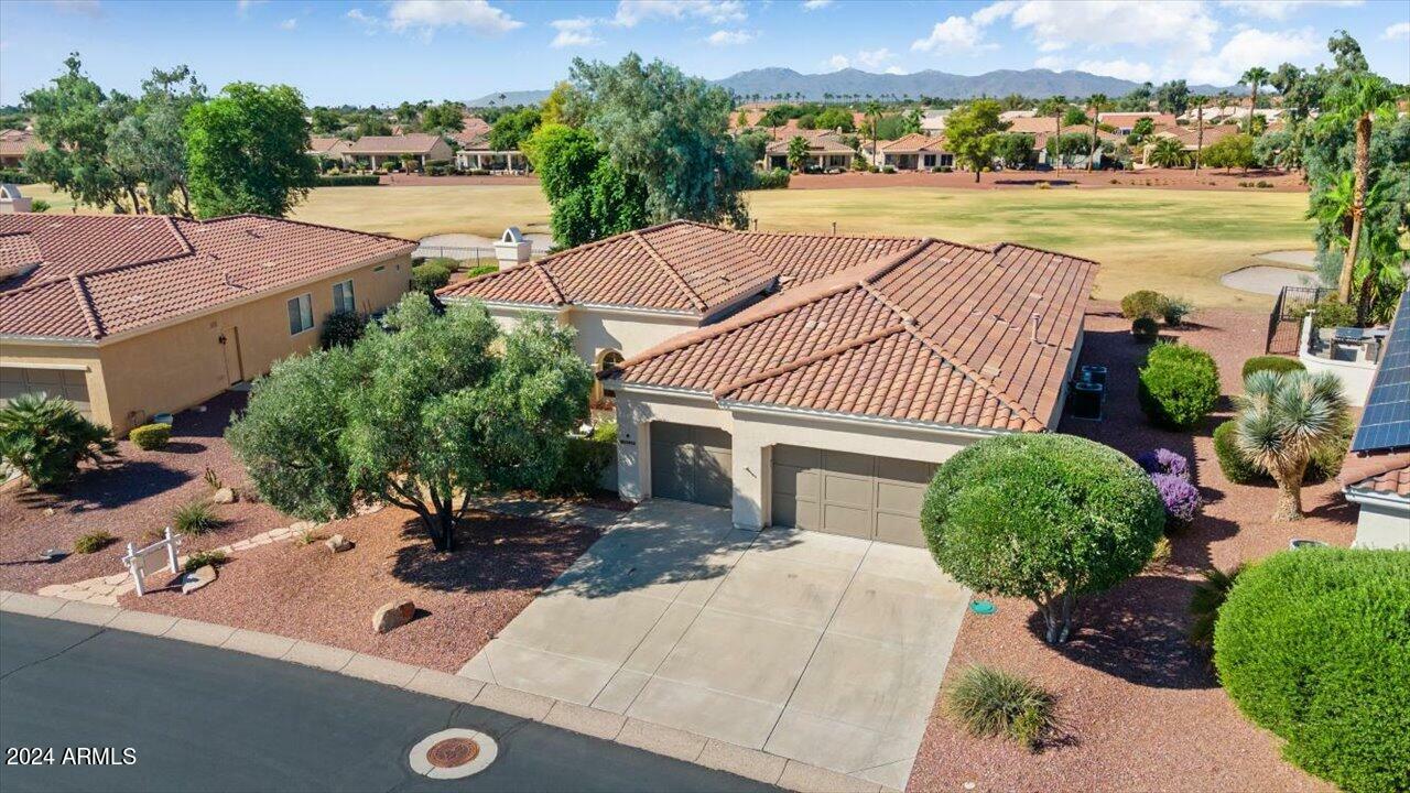 Property Photo:  22838 N De La Guerra Drive  AZ 85375 