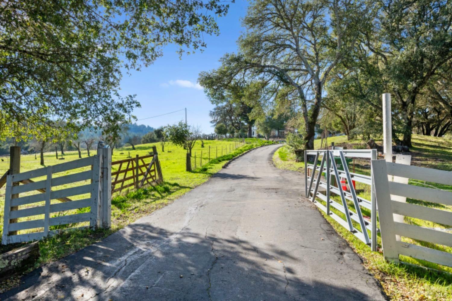 Property Photo:  5175 572 Petrified Forest Road  CA 94515 