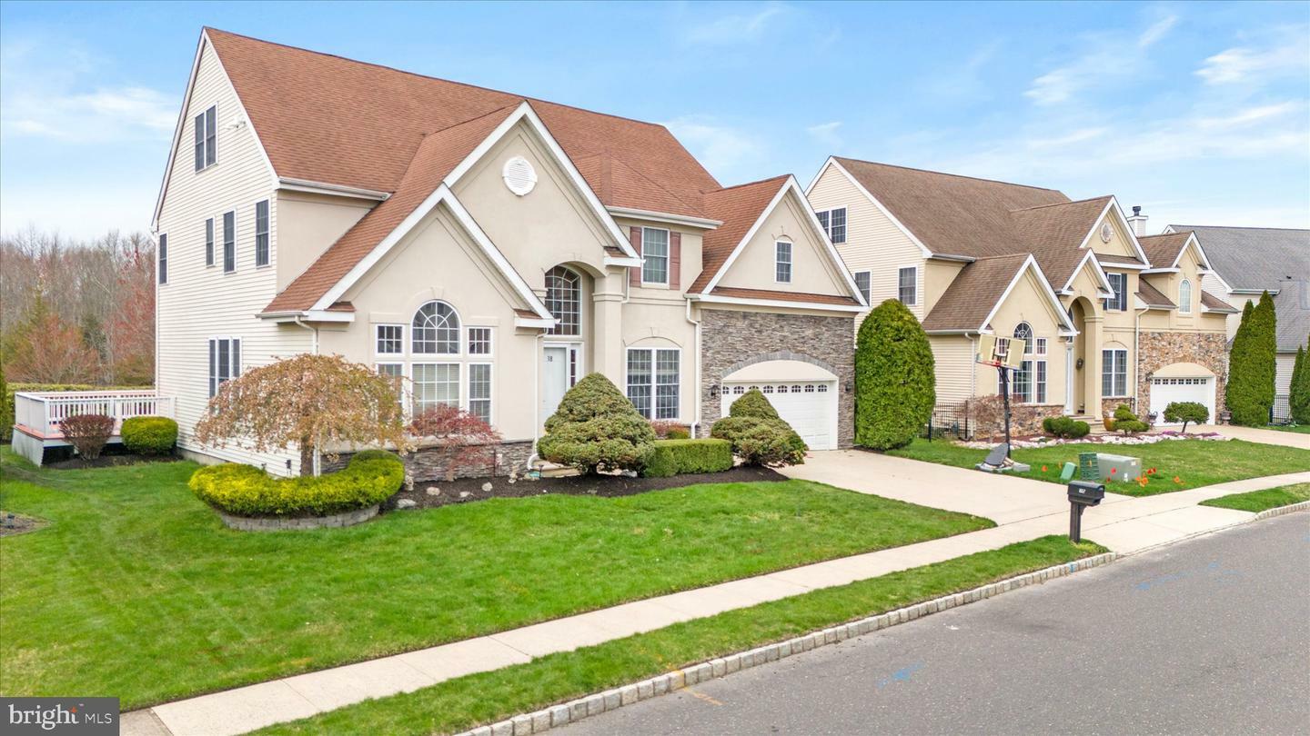 Property Photo: 18 Arrowwood Court NJ 07731