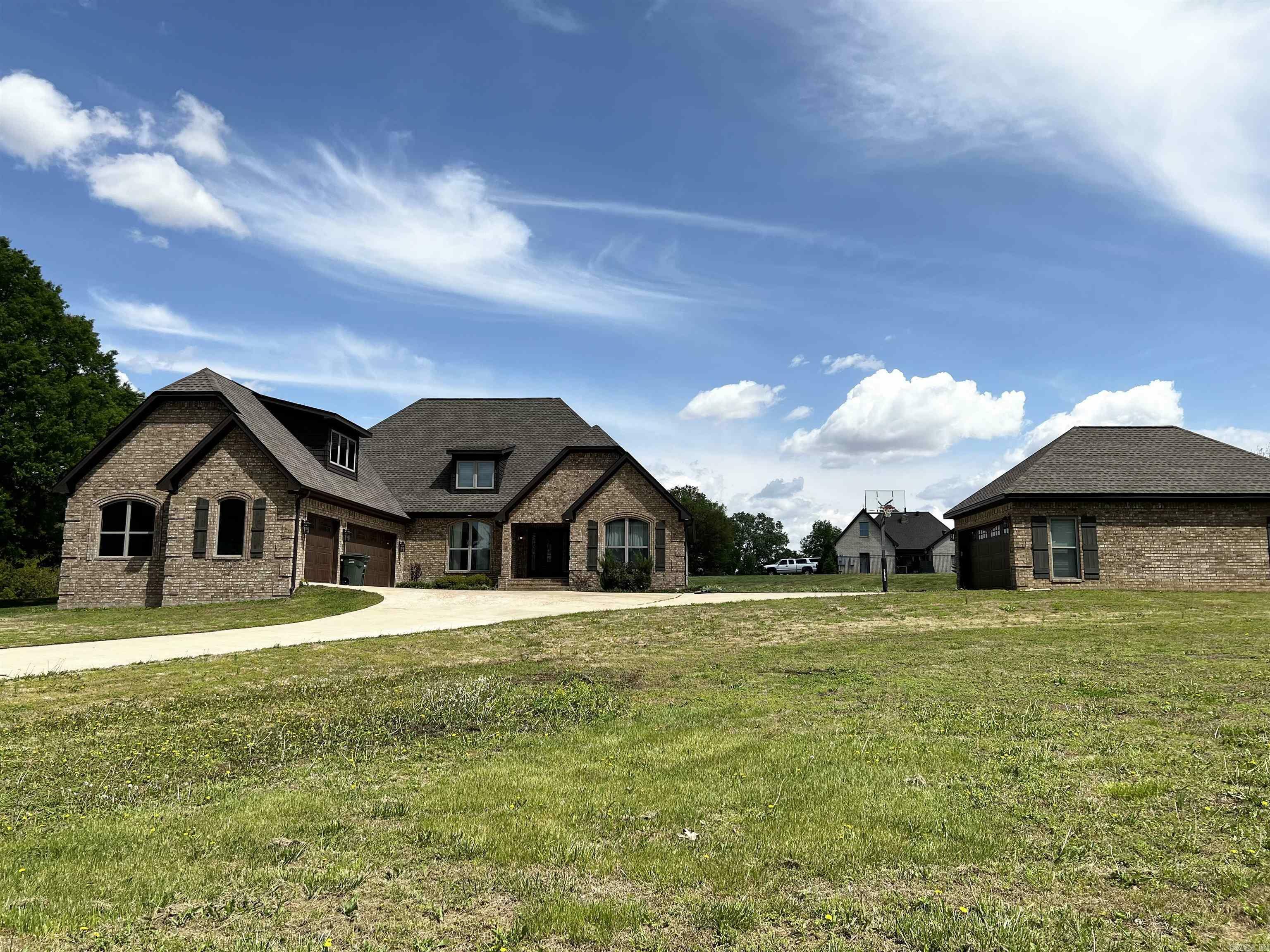 Property Photo: 4587 Highway 163 AR 72404