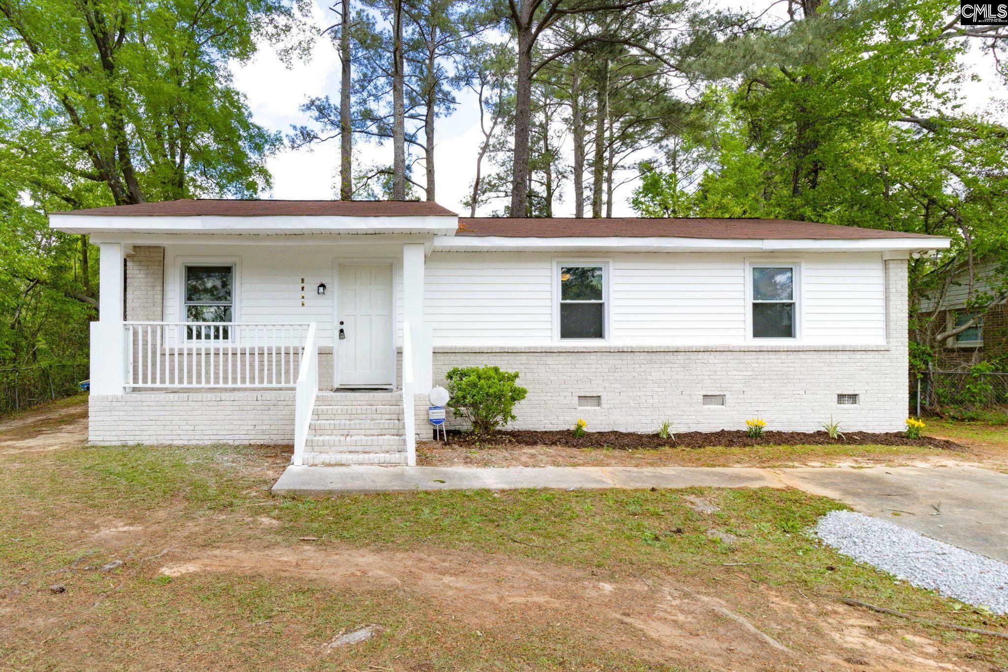 Property Photo:  4502 Bluff  SC 29209 