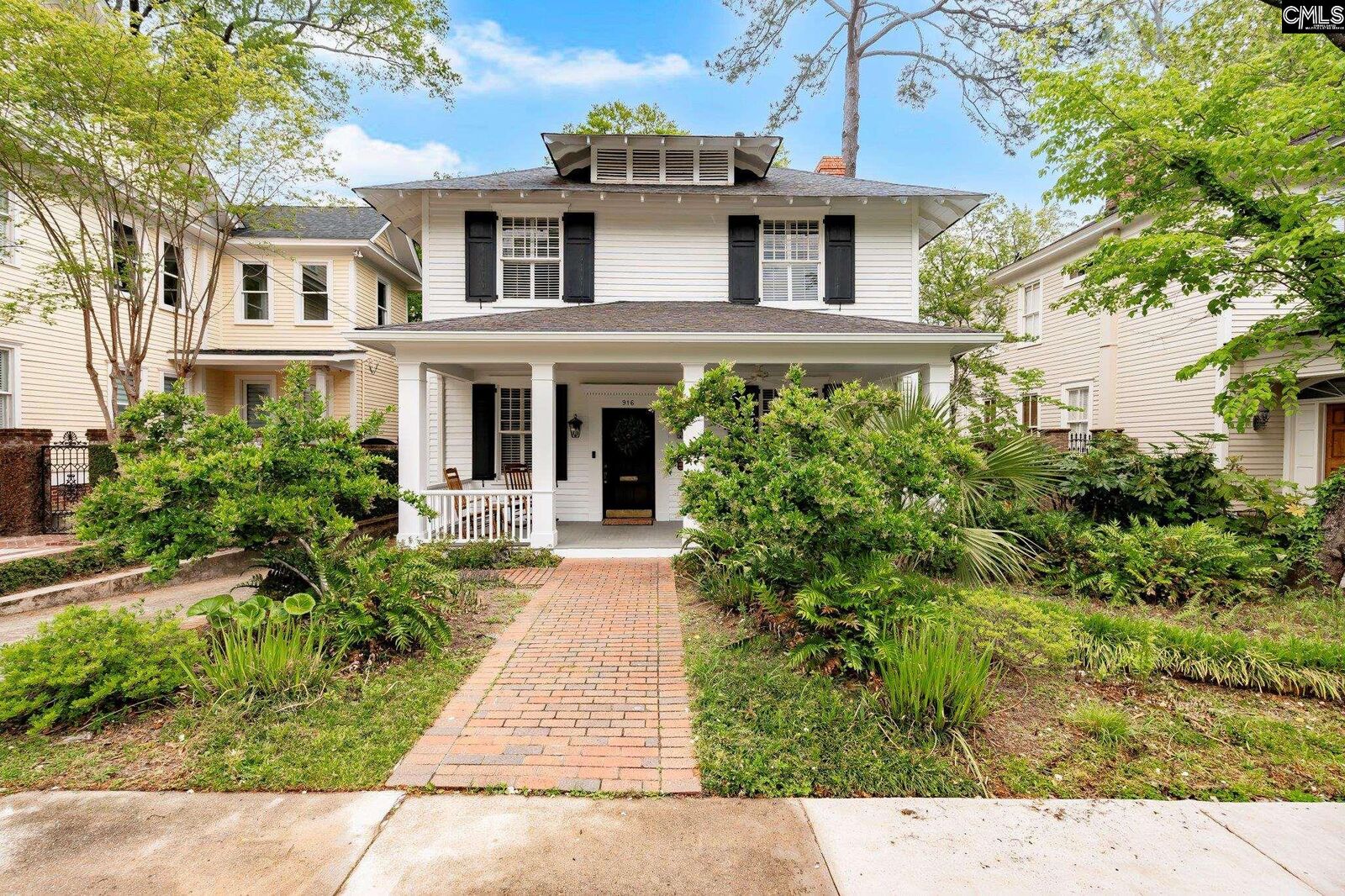 Property Photo: 916 Gregg SC 29201