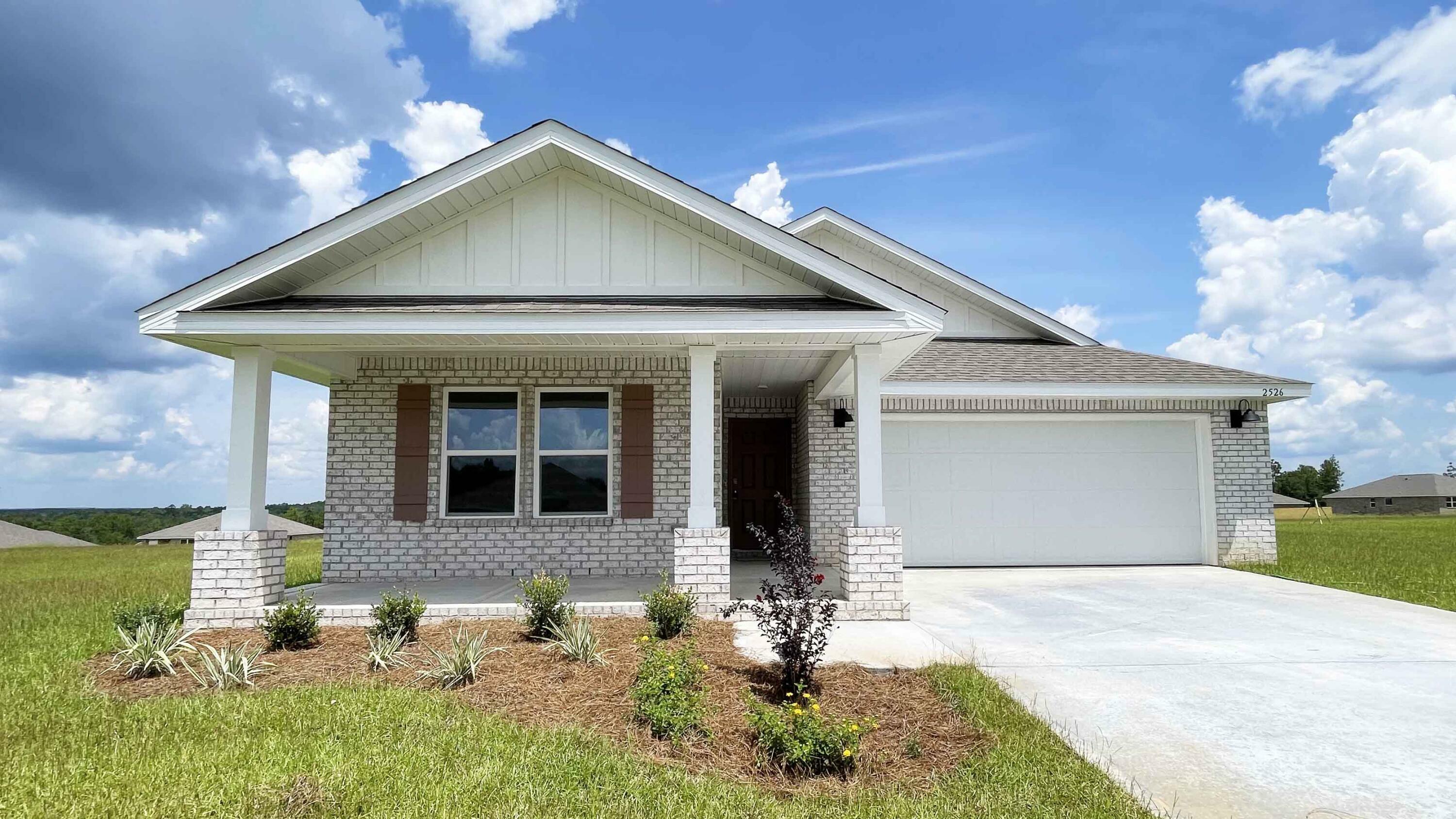 Property Photo:  2526 Rutgers Road  FL 32536 