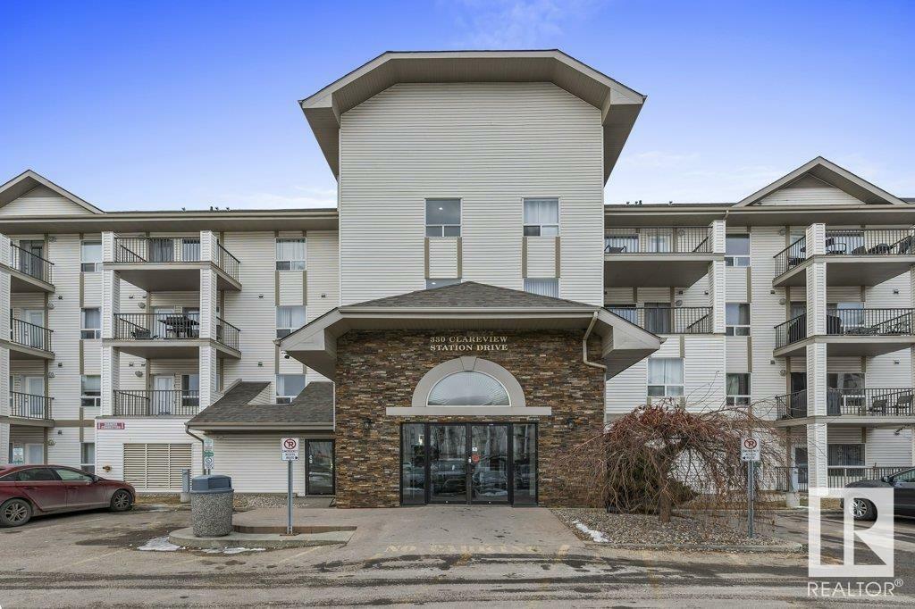 330 Clareview Station Drive NW 1214  Edmonton AB T5Y 0E6 photo