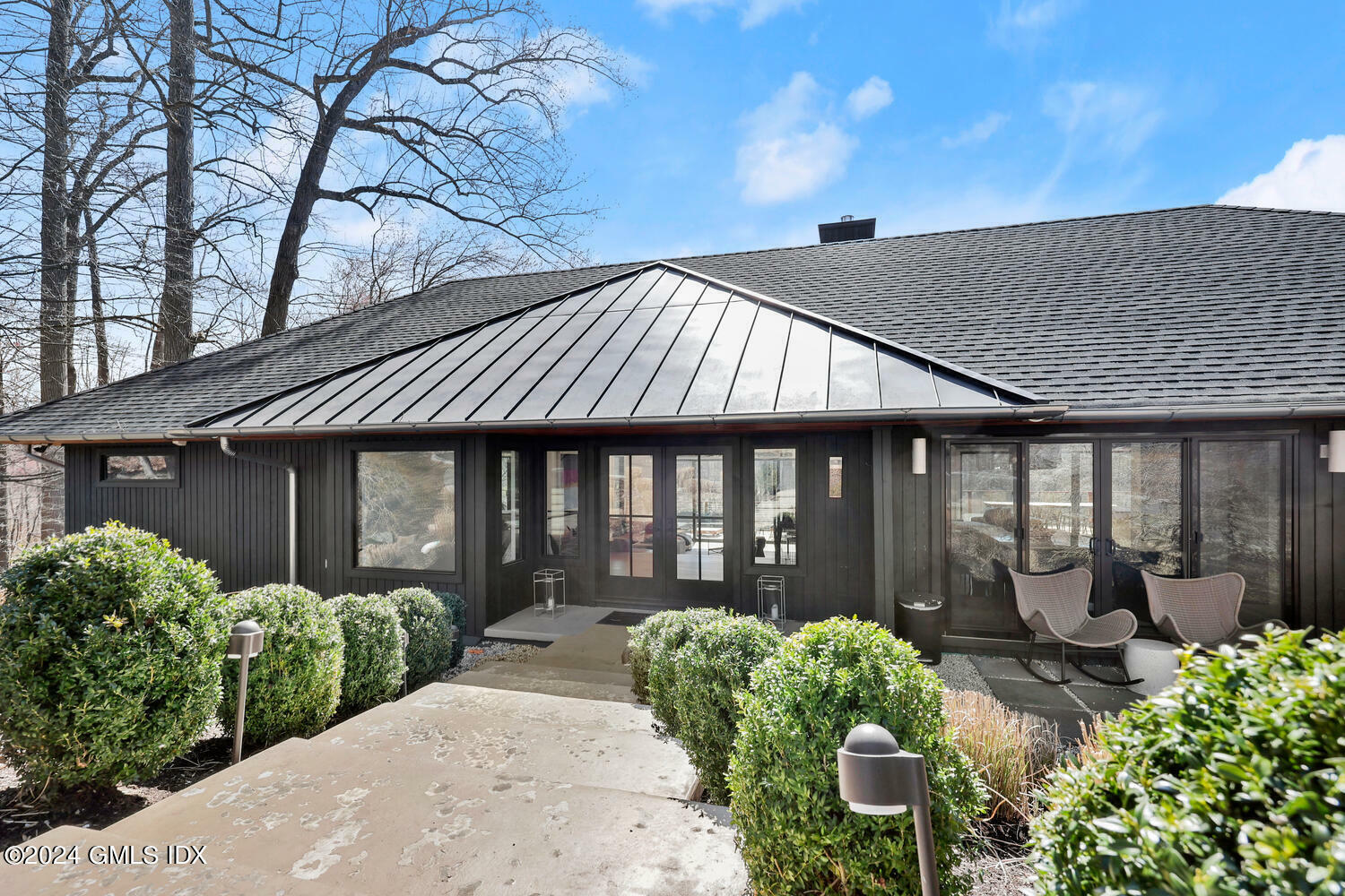 Property Photo: 43 Lafrentz Road CT 06831