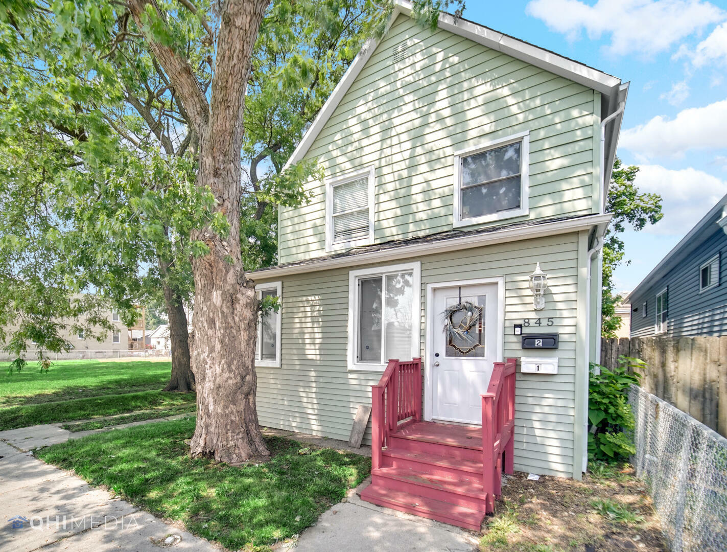 Property Photo:  845 Sibley Street  IN 46320 