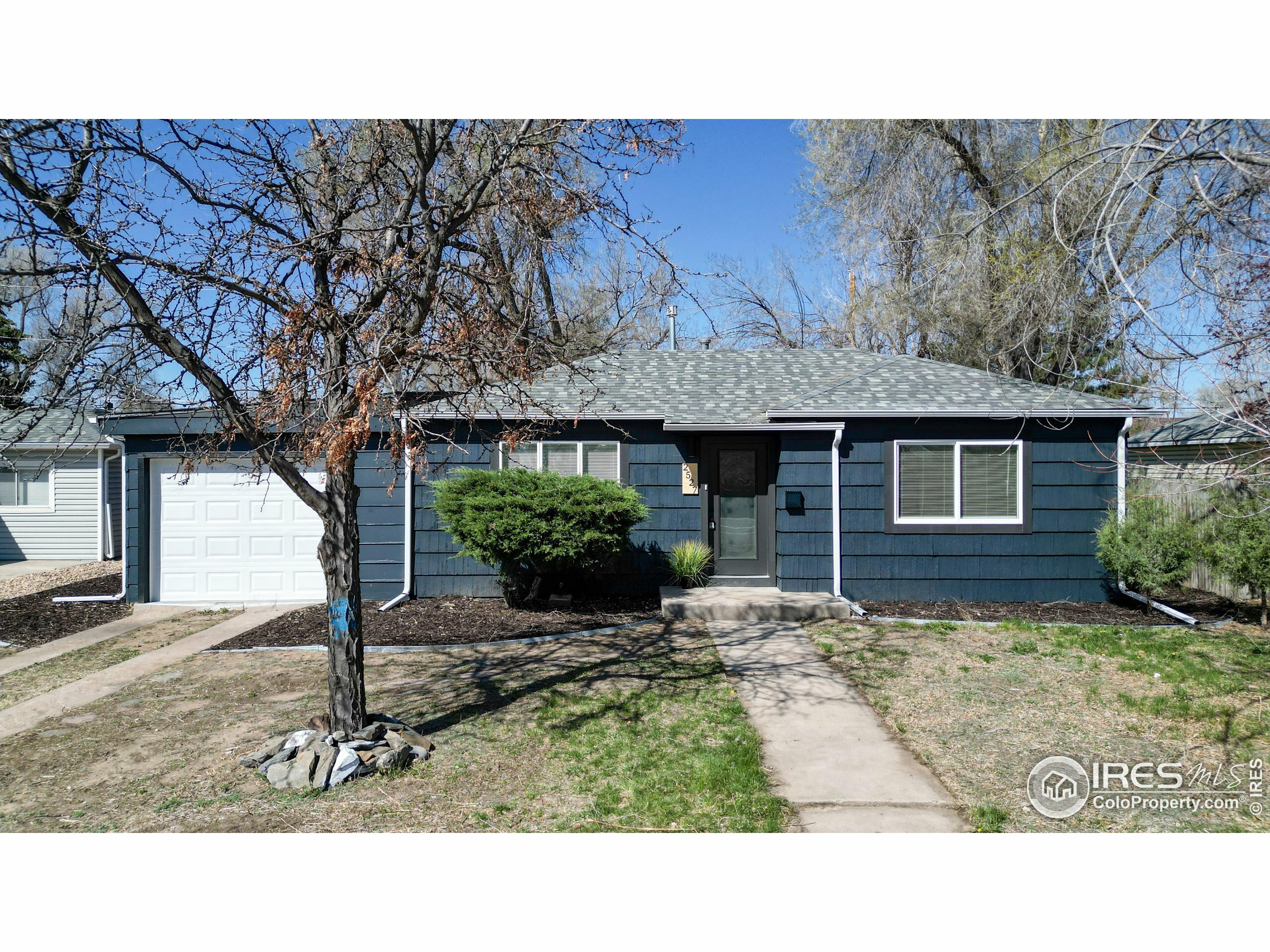 Property Photo:  2527 10th Ave  CO 80631 