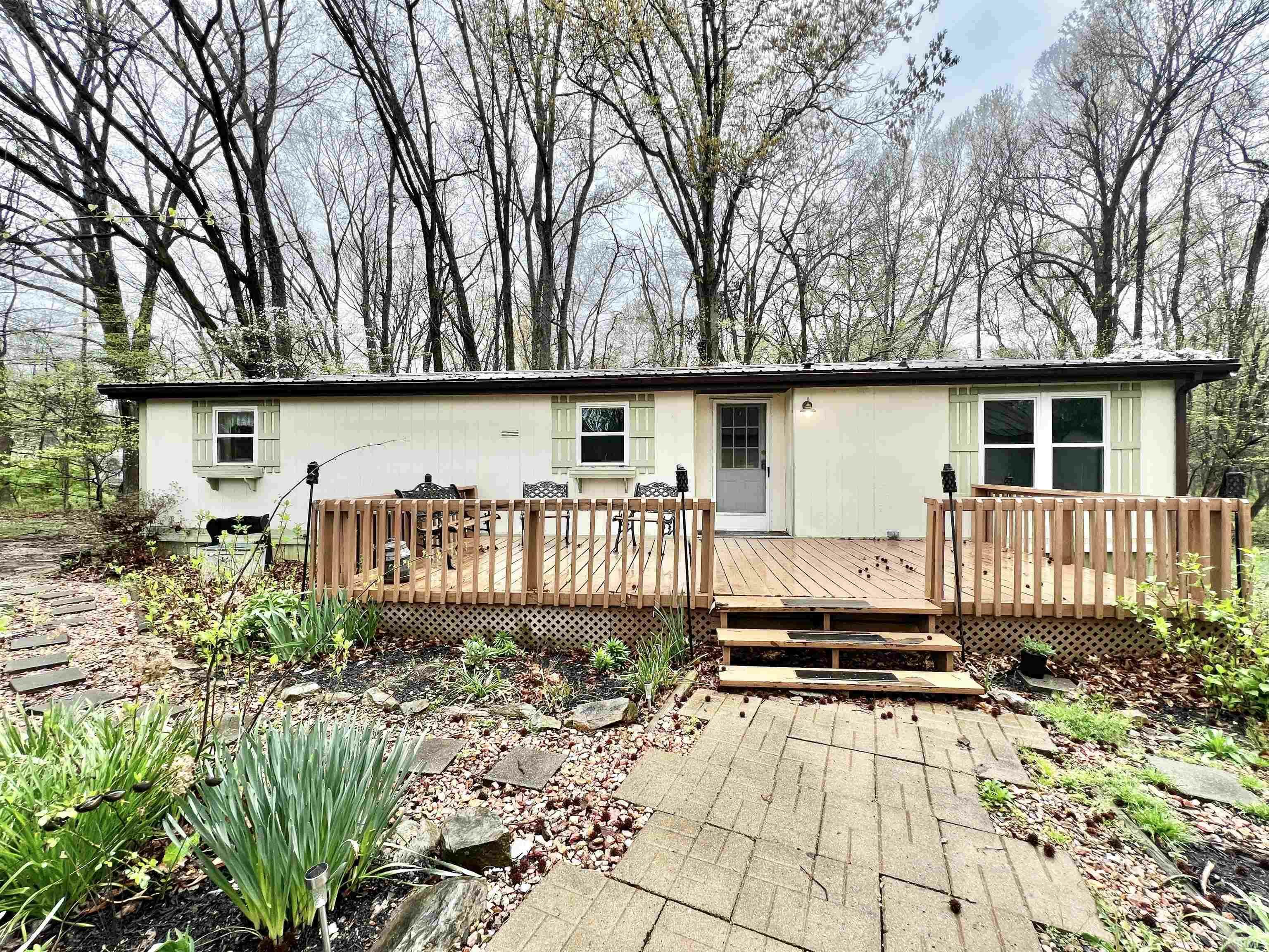 Property Photo:  7088 Newman Road  IN 47613 