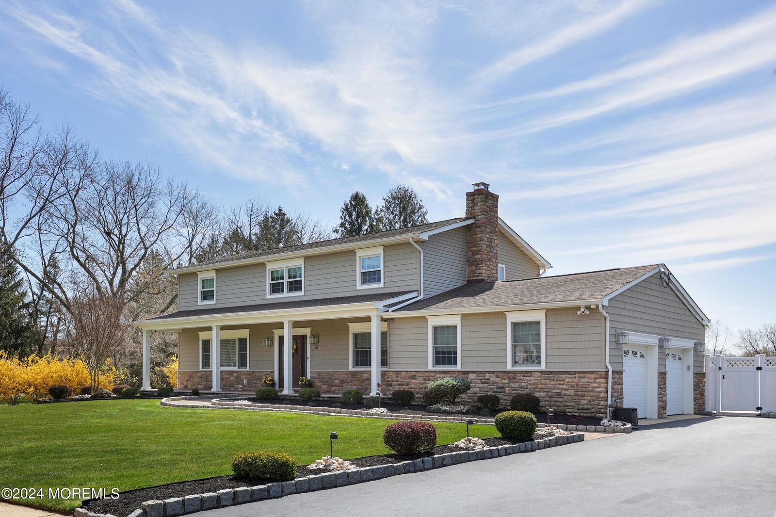 Property Photo: 50 Turnberry Drive NJ 07738