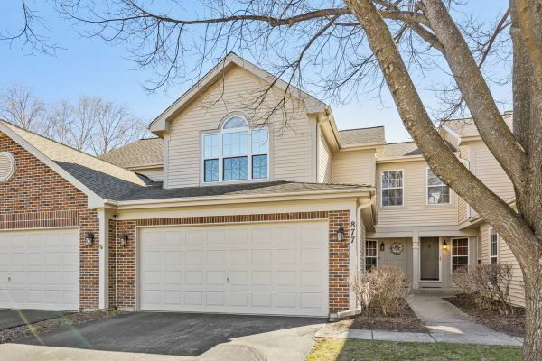 Property Photo:  877 Dandridge Court  IL 60120 