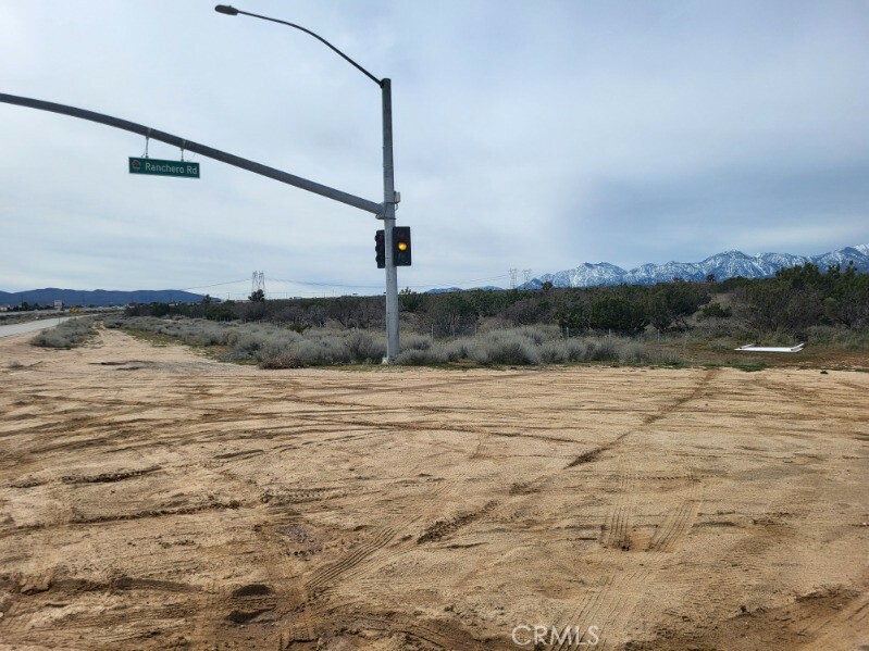 Property Photo: 0 Caliente Road CA 92344