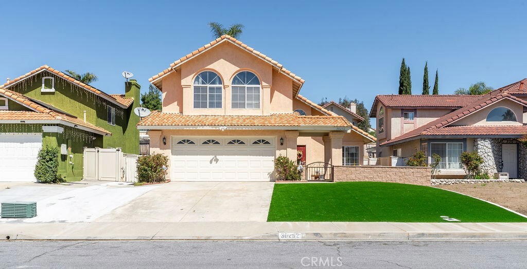 Property Photo:  30252 Silver Ridge Court  CA 92591 