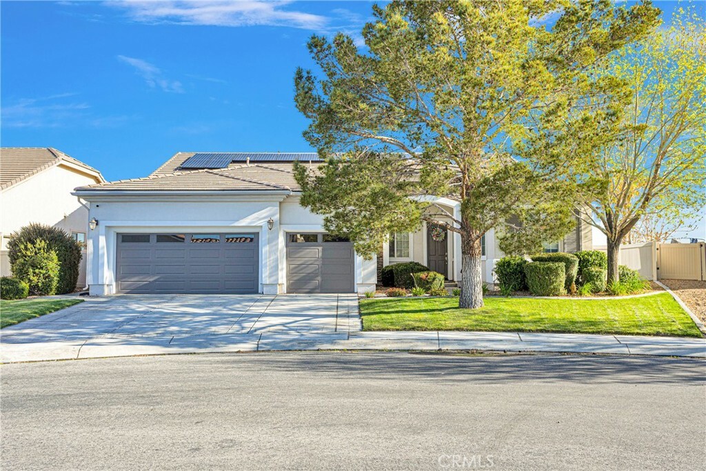 Property Photo:  19810 Olive Street  CA 92308 