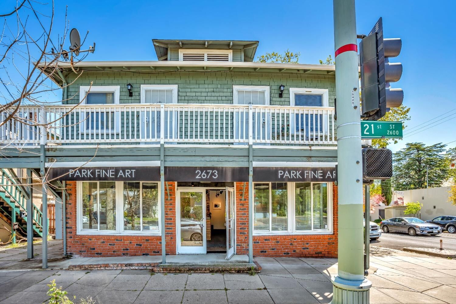 Property Photo: 2673 21st Street CA 95818