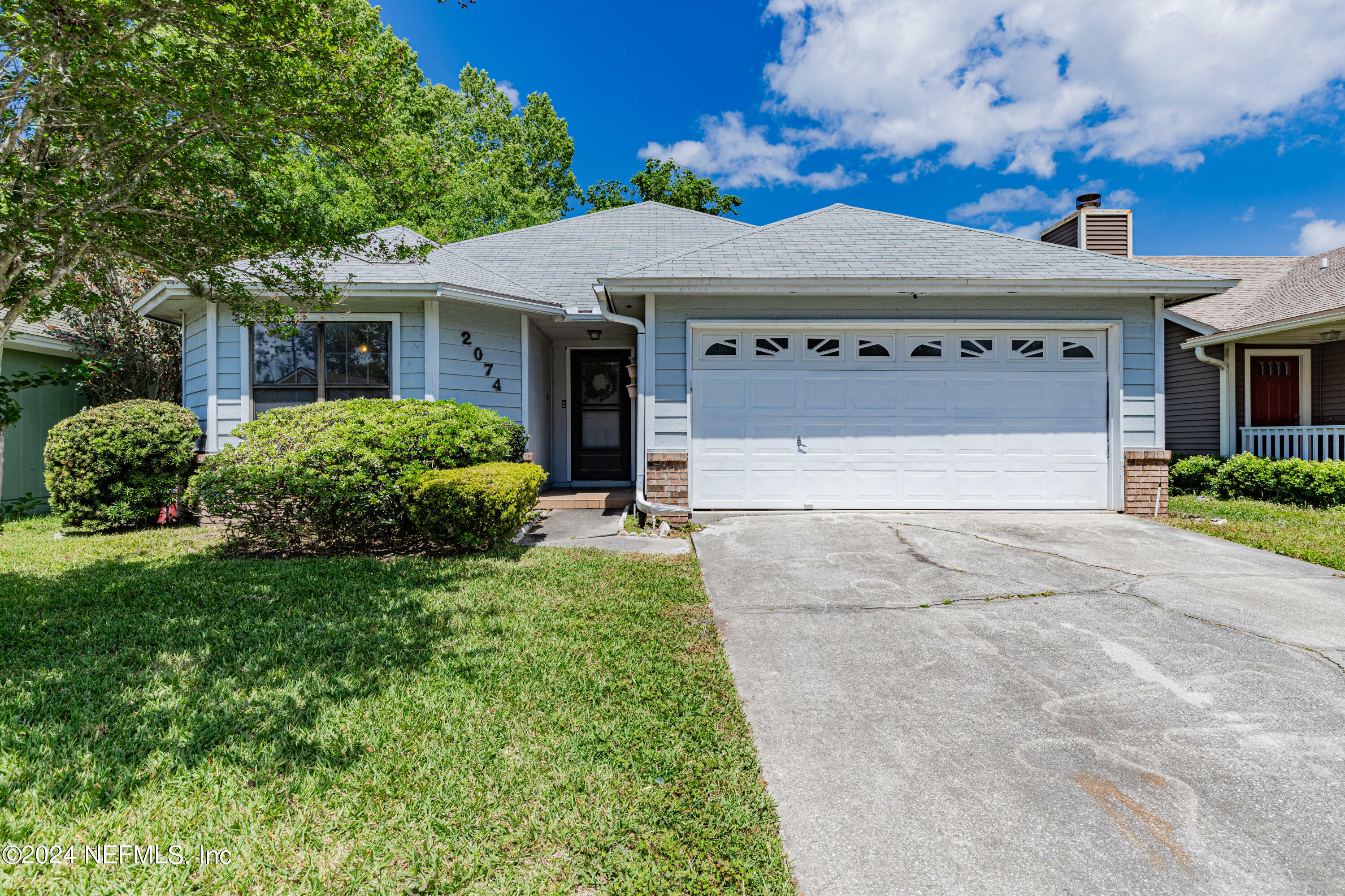 Property Photo:  2074 Tanager Drive  FL 32073 