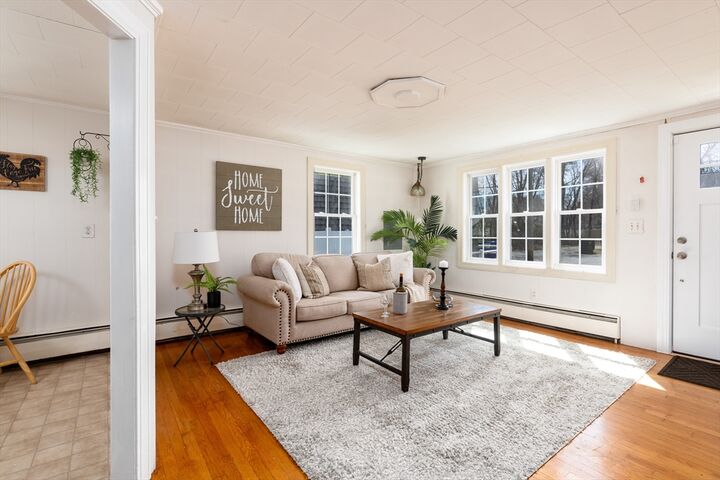 Property Photo:  46 W Shore Rd  MA 02343 