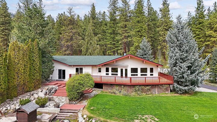 Property Photo:  10733 Titus Road  WA 98826 