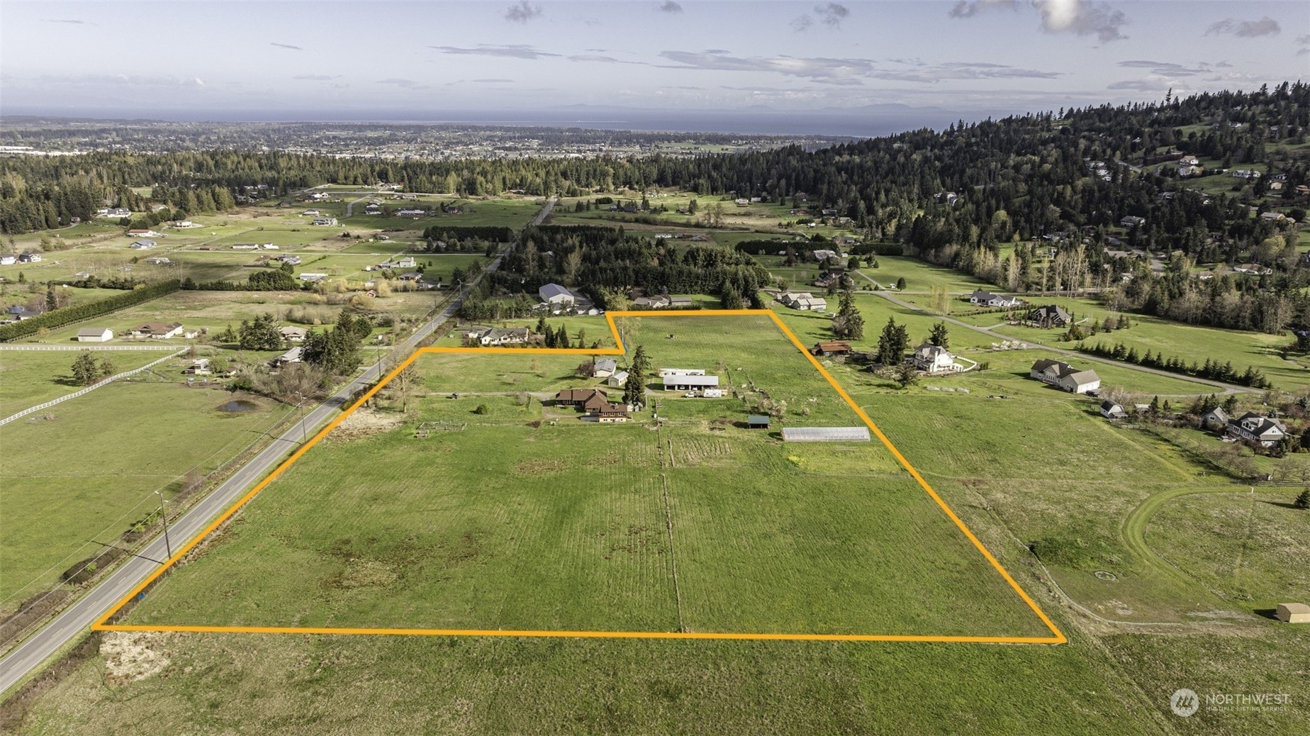 Property Photo:  3284 Happy Valley Road  WA 98382 