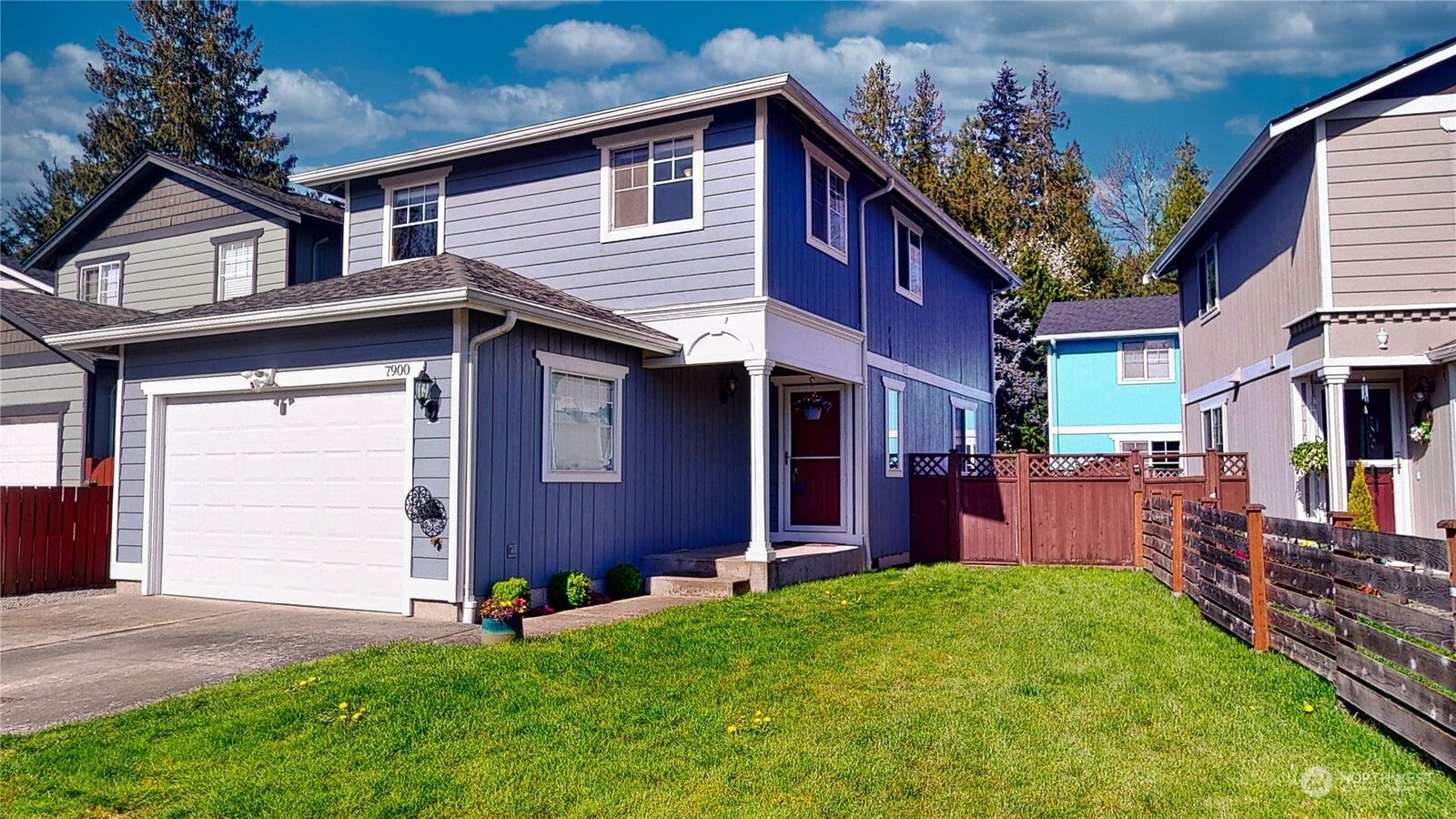 Property Photo:  7900 64th Drive NE  WA 98270 