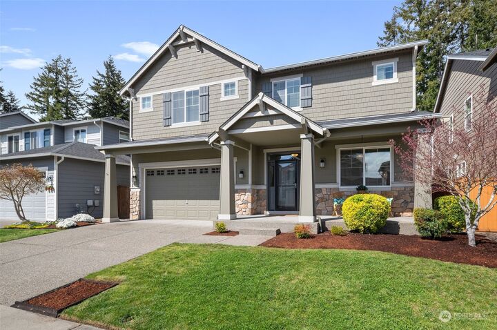Property Photo:  11264 Borgen Lp NW  WA 98332 