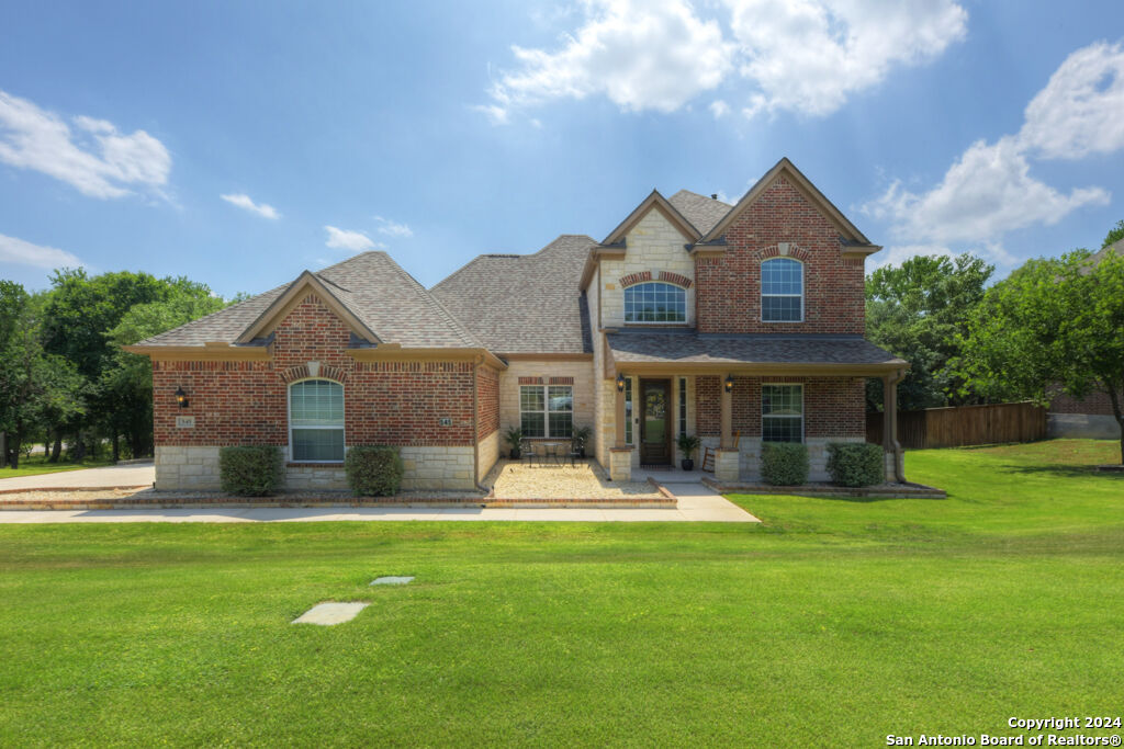 Property Photo: 545 Barden Pkwy TX 78009
