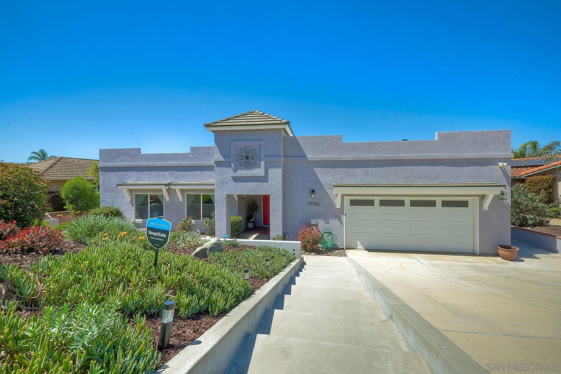 Property Photo: 17152 Tam O Shanter Drive CA 92064